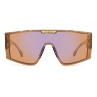 Carrera Victory C 18/S 12J DP 99 Brown Orange / Orange Mirror Lenses