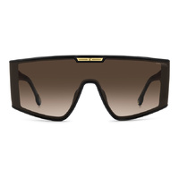 Carrera Victory C 18/S R60 HA 99 Black Brown / Brown Gradient Lenses