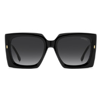Carrera 3072/S 807 9O 55 Black / Dark Grey Gradient Lenses