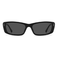 Isabel Marant IM 0243/G/S 807 IR 57 Black / Grey Lenses
