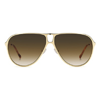 Isabel Marant IM 0219/S 01Q N4 60 Gold Brown / Brown Brick Gradient Lenses