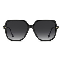 Isabel Marant IM 0229/S 2M2 9O 57 Black Gold / Dark Grey Gradient Lenses