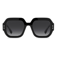 Isabel Marant IM 0224/S 807 9O 51 Black / Dark Grey Gradient Lenses