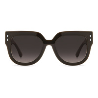 Isabel Marant IM 0225/S 09Q HA 53 Brown / Brown Gradient Lenses