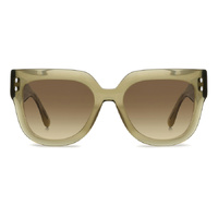 Isabel Marant IM 0225/S 3Y5 EG 53 Khaki / Brown Ochre Lenses