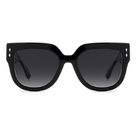 Isabel Marant IM 0225/S 807 9O 53 Black / Dark Grey Gradient Lenses