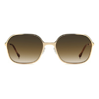 Isabel Marant IM 0245/S 01Q N4 57 Gold Brown / Brown Brick Gradient Lenses