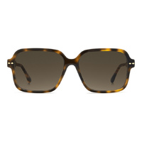 Isabel Marant IM 0242/S 086 HA 57 Havana / Brown Gradient Lenses