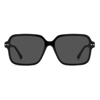 Isabel Marant IM 0242/S 807 IR 57 Black / Grey Lenses