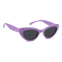 Polaroid Kids PLD 8068/S B3V M9 47 Violet / Grey Polarised Lenses