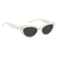 Polaroid Kids PLD 8068/S VK6 M9 47 White / Grey Polarised Lenses
