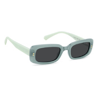 Polaroid Kids PLD 8071/S 1ED M9 48 Green / Grey Polarised Lenses