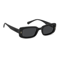 Polaroid Kids PLD 8071/S 807 M9 48 Black / Grey Polarised Lenses