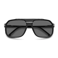 Carrera 1077/S RZZ M9 60 Matte Black Dark Ruthenium / Grey Polarised Lenses