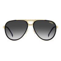 Carrera 1076/S 2M2 9O 61 Black Gold / Dark Grey Gradient Lenses