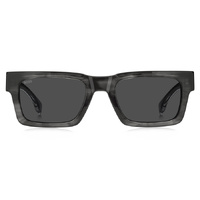 Hugo Boss BOSS 1855/S 2W8 IR 52 Grey Horn / Grey Lenses
