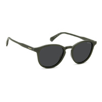 Polaroid PLD 4191/S 4C3 M9 51 Olive / Grey Polarised Lenses