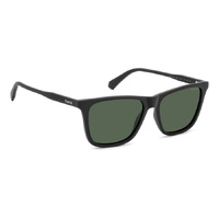 Polaroid PLD 4190/S 003 UC 56 Matte Black / Green Polarised Lenses
