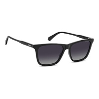 Polaroid PLD 4190/S 807 WJ 56 Black / Grey Gradient Polarised Lenses