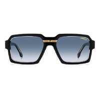 Carrera Victory C 15/S 7C5 08 55 Black Crystal / Dark Blue Gradient Lenses