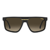 Carrera Victory C 14/S 003 86 60 Matte Black / Black Brown Green Gradient Lenses