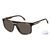 Carrera Victory C 14/S 086 4A 60 Havana / Yellow Photochromic Lenses