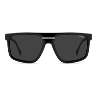 Carrera Victory C 14/S 807 IR 60 Black / Grey Lenses