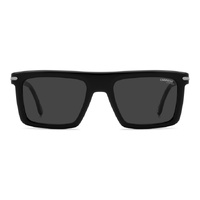 Carrera 364/S ANS IR 54 Black Dark Ruthenium / Grey Lenses