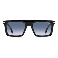 Carrera 364/S OIT 08 54 Black Red / Dark Blue Gradient Lenses