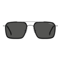 Carrera 362/S 284 IR 55 Black Ruthenium / Grey Lenses