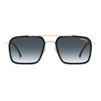 Carrera 362/S OIT 08 55 Black Red / Dark Blue Gradient Lenses