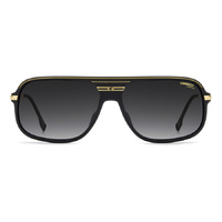 Carrera C Sport 10/S I46 9O 62 Matte Black Gold / Dark Grey Gradient Lenses