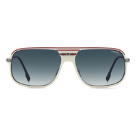 Carrera C Sport 10/S SZJ 08 62 Ivory / Dark Blue Gradient Lenses