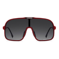 Carrera C Sport 11/S C9A 9O 99 Red / Dark Grey Gradient Lenses