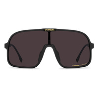 Carrera C Sport 11/S I46 K2 99 Matte Black Gold / Mauve Lenses