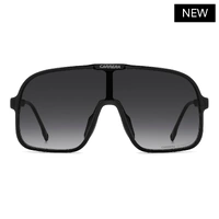 Carrera Sport 11/S OIT 9O 99 Black Red / Dark Grey Gradient Lenses