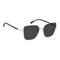 Polaroid PLD 4193/G/S/X 010 M9 59 Palladium / Grey Polarised Lenses