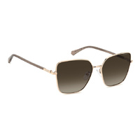 Polaroid PLD 4193/G/S/X DDB LA 59 Gold Copper / Brown Gradient Polarised Lenses