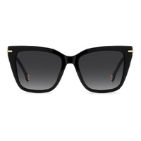 Carolina Herrera HER 0351/G/S 807 9O 54 Black / Dark Grey Gradient Lenses
