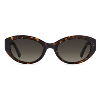 Kate Spade CAELEY 2/S 086 HA 52 Havana / Brown Gradient Lenses