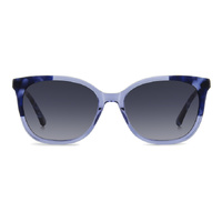 Kate Spade SELINE 2/S PJP 9O 54 Blue / Dark Grey Gradient Lenses