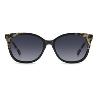 Kate Spade SELINE 2/S TCB 9O 54 Black White Havana / Dark Grey Gradient Lenses