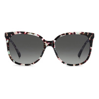 Kate Spade KAYSIE 2/G/S 5MU 9O 58 Havana Multi / Dark Grey Gradient Lenses