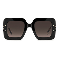 Carolina Herrera HER 0322/S 3H2 HA 50 Black Pink / Brown Gradient Lenses