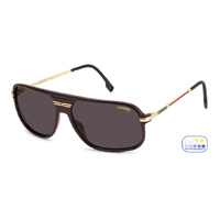 Carrera C Sport 10/S 6K3 Q6 62 Burgundy Gold / Orange Photochromic Lenses