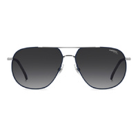 Carrera 363/S V84 9O 61 Ruthenium Blue / Dark Grey Gradient Lenses