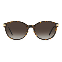 Kate Spade KARLYN 2/F/S 086 LA 54 Havana / Brown Gradient Polarised Lenses