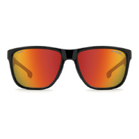 Carrera Ducati CARDUC 003/S 807 UZ 57 Black / Red Mirror Lenses