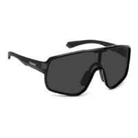 Polaroid Kids PLD 8070/S 807 M9 99 Black / Grey Polarised Lenses