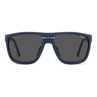 Carrera C Sport 08/S FLL IR 60 Matte Blue / Grey Lenses